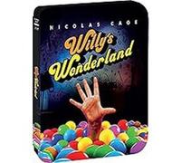 Willy's Wonderland Édition Limitée SteelBook® Blu-ray 4K Ultra HD E