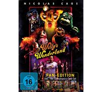 WILLY'S WONDERLAND LIMITED SPECIAL EDITION DVD NEUF
