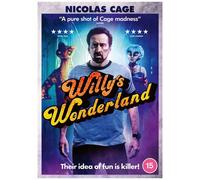 Willy's Wonderland - Nicolas Cage, Lewis - Dvd (2021)