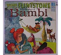 wilma flintstone tells the story of bambi LP