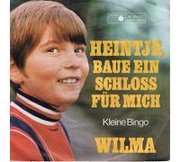 WILMA - Heintje baue ein Schloss für mich / Kleine Bingo / M 25 100