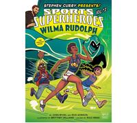 Wilma Rudolph: The Graphic Novel - Josh Bycel - Penguin Workshop - ebook (ePub) - Livre