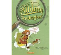 Wilma Tenderfoot, tome 1 : Wilma et l'énigme des coeurs gelés