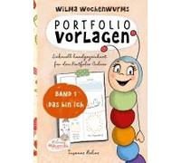 Wilma Wochenwurms Portfolio Vorlagen