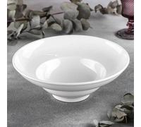 Wilmax Angleterre Assiette creuse, 25 cm, 470 ml, Porcelaine, WL-991272/A