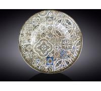 Wilmax Angleterre Assiette creuse à rebord, 27 cm, 400 ml, Porcelaine, WL-671325/A