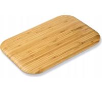 Wilmax Angleterre Assiette rectangulaire en bambou, 35,5 x 25,5 cm, WL-771175/A