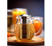 WILMAX Angleterre Thermoglass Verseuses Théières à double paroi 850ml