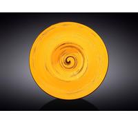 Wilmax Assiette creuse 24 cm Porcelaine 200 ml WL-669425/A