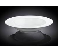 Wilmax Assiette creuse 25,5 cm 600 ml en porcelaine - WL-991218/A