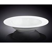 Wilmax Assiette creuse 28 cm 800 ml en porcelaine - WL-991219/A