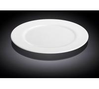 Wilmax Assiette plate en porcelaine, 23 cm, Collection Stella Pro, WL-991179/A