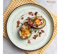 Wilmax assiette ronde 28 cm, collection ColorBoom WL-669120/A