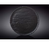 Wilmax Assiette ronde SlateStone collection 25 cm WL-661126/A