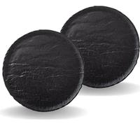Wilmax Assiette ronde SlateStone collection 25 cm WL-661126/A2