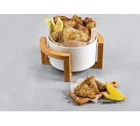 Wilmax Bol 23 cm en porcelaine 3630 ml polyvalent WL-992749/A