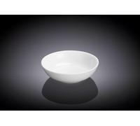 Wilmax Bol à soja 7,5 cm en porcelaine, empilable - WL-996045/A