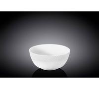 Wilmax Bol Blanc 12 cm Bol en porcelaine pour une utilisation polyvalente - WL-880113/A