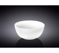 Wilmax Bol Blanc 14 cm - 600 ml - Porcelaine de haute qualité - WL-880120/A