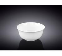 Wilmax Bol en porcelaine, 11.5cm, 300ml, classique & polyvalent | WL-992003/A