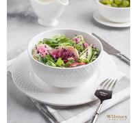 Wilmax Bol en porcelaine 14 cm 600 ml Lot de 2 WL-880120/2C