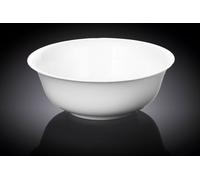 Wilmax Bol en porcelaine - 20cm de diamètre, 1600mL - Blanc - WL-992005/A