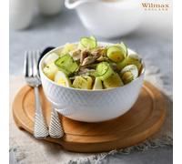 Wilmax bol en porcelaine, rond, 20 cm, 1850 ml, WL-880114/A