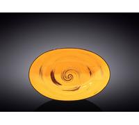 Wilmax Bol ovale 25 x 16,5 x 6 cm Porcelaine WL-669440/A