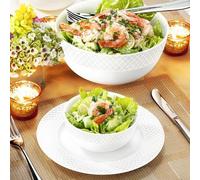 Wilmax Bol rond en porcelaine Julia 20 cm 1850 ml WL-880114/1C