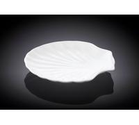 Wilmax coquille, 13 cm, porcelaine, WL-992010/A