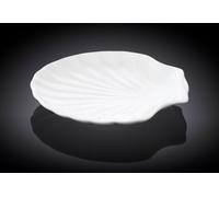 Wilmax coupe en forme de coquillage, 18 cm, WL-992012/A
