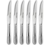 Wilmax couteau à steak Acier inoxydable Collection Julia 23.5 cm Set de 6 pièces WL-999215/1B6