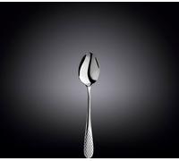 Wilmax cuillère à café 11.5 cm en acier inoxydable, set de 6 - WL-999204/6A