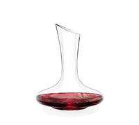 Wilmax Décanteur à vin rouge - 1500 ml - Carafe à vin en verre - Décanteur à vin - Carafe à vin - Carafe à décanter - Décanteur à vin - Carafe en verre - Verres à vin blanc -