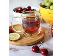 Wilmax Double Wall Cup 250 ml 6er Set WL-888746/A6