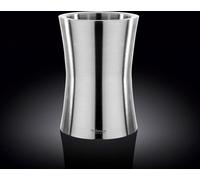 Wilmax Double Wall Seau à vin 1300 ml Acier inoxydable WL-552402/A