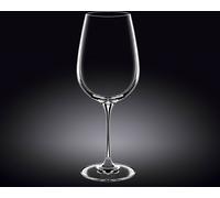 Wilmax Ensemble de verres à vin en cristal, 580 ml, lot de 2 - WL-888034/2C