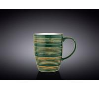 Wilmax Mug Set 6 pièces 460 ml Vert WL-669537/A6