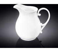 Wilmax pichet en porcelaine 1600 ml blanc WL-995037/1C