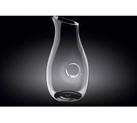 Wilmax pichet en verre cristal 750 ml, WL-888339/1C