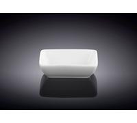 Wilmax plat à sauce, 8 x 6 cm, WL-996012/A