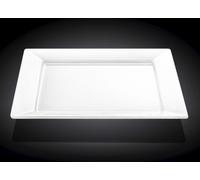 Wilmax plat de service carré 29,5 cm en porcelaine WL-991224/A