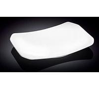 Wilmax plat de service en porcelaine, 25,5 x 15 cm, WL-992651/A