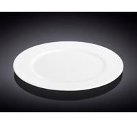 Wilmax plat en porcelaine, rond, 30,5 cm, WL-991182/A