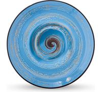 Wilmax Plateau profond en porcelaine, 22,5 cm, 1100 ml, WL-669623/A