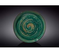Wilmax Porcelaine Assiette ronde 23 cm Vert WL-669519/A