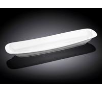 Wilmax Porzellan Assiette ronde, 33 cm de diamètre, WL-992644/A