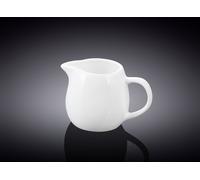 Wilmax Pot à crème Blanc 150 ml - Pot à lait pour café & thé - WL-995004/A