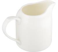 Wilmax Pot à lait 250 ml - Porcelaine blanche - Design élégant - WL-995018/1C