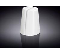 Wilmax salière et poivrière set en porcelaine, 2 pièces - WL-996068/SP